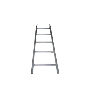 steel ladder